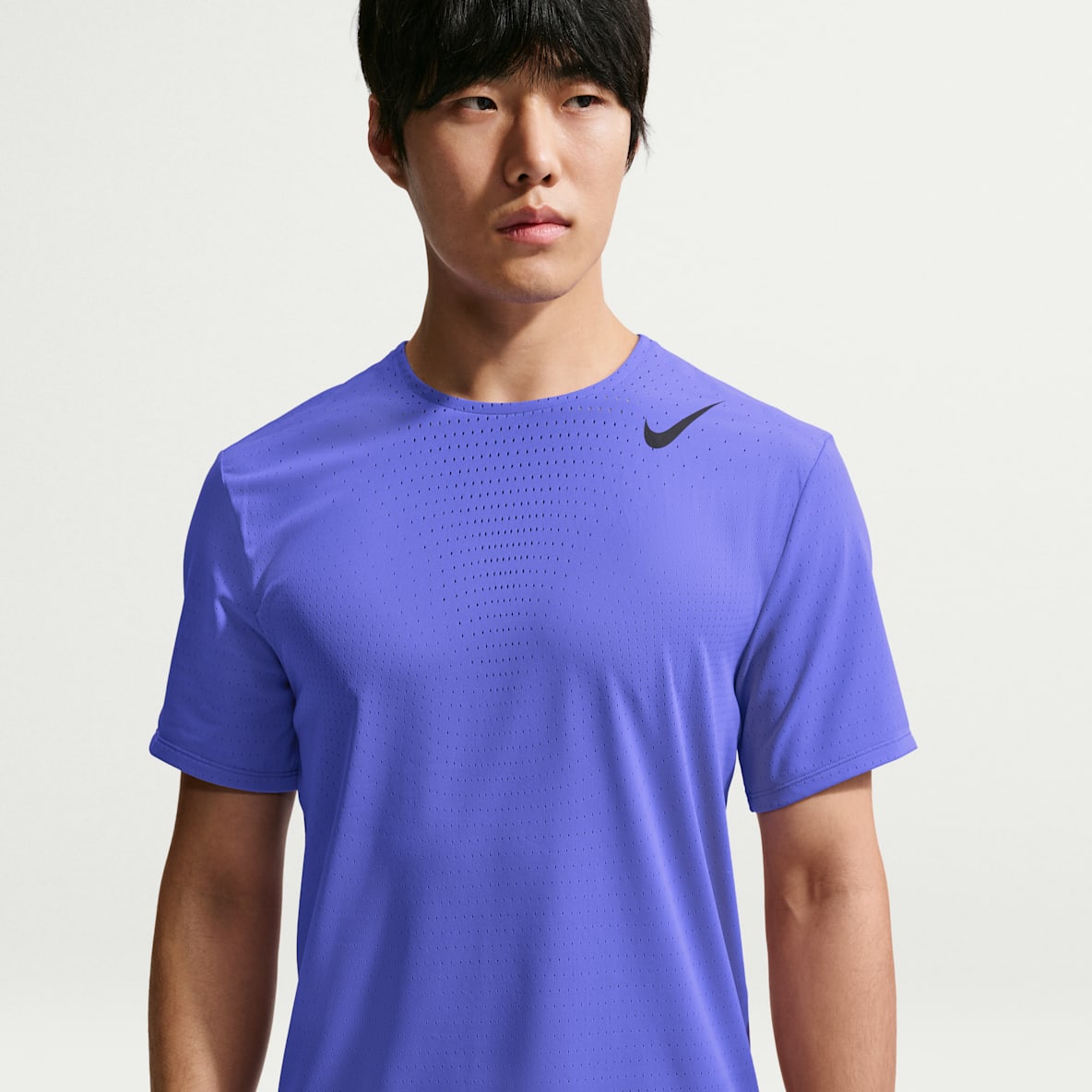 新品GYAKUSOU DRI-FIT ランニングTシャツ L グレー NIKE公式】 グレー